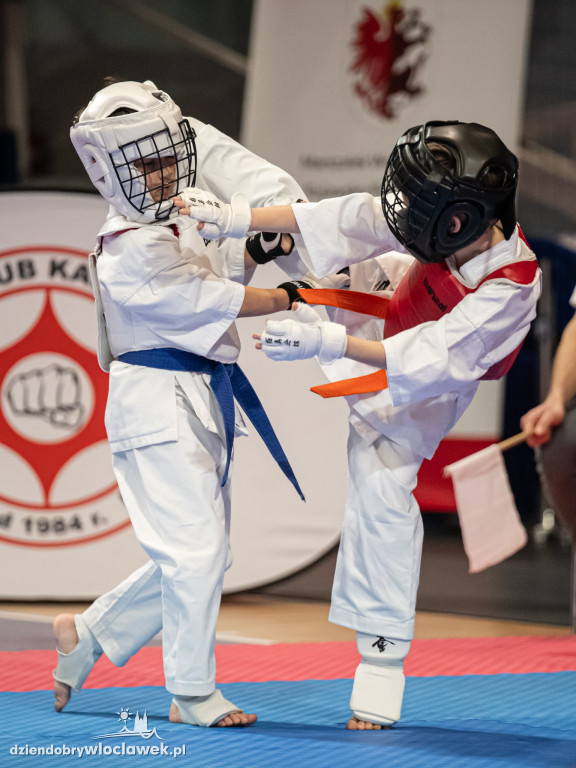 XXII Ogólnopolski Turniej Karate Kyokushin Kujawy IKO CUP