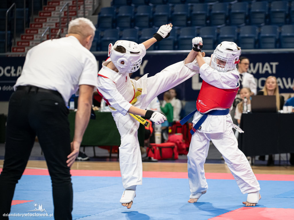XXII Ogólnopolski Turniej Karate Kyokushin Kujawy IKO CUP