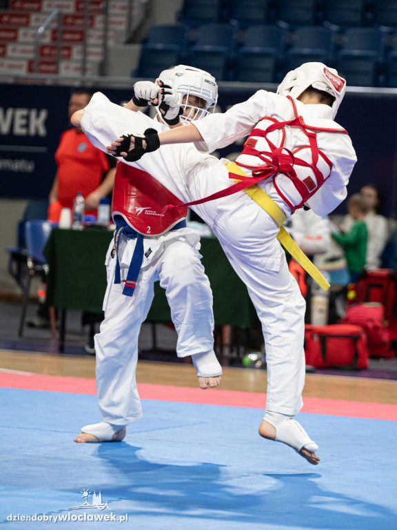 XXII Ogólnopolski Turniej Karate Kyokushin Kujawy IKO CUP