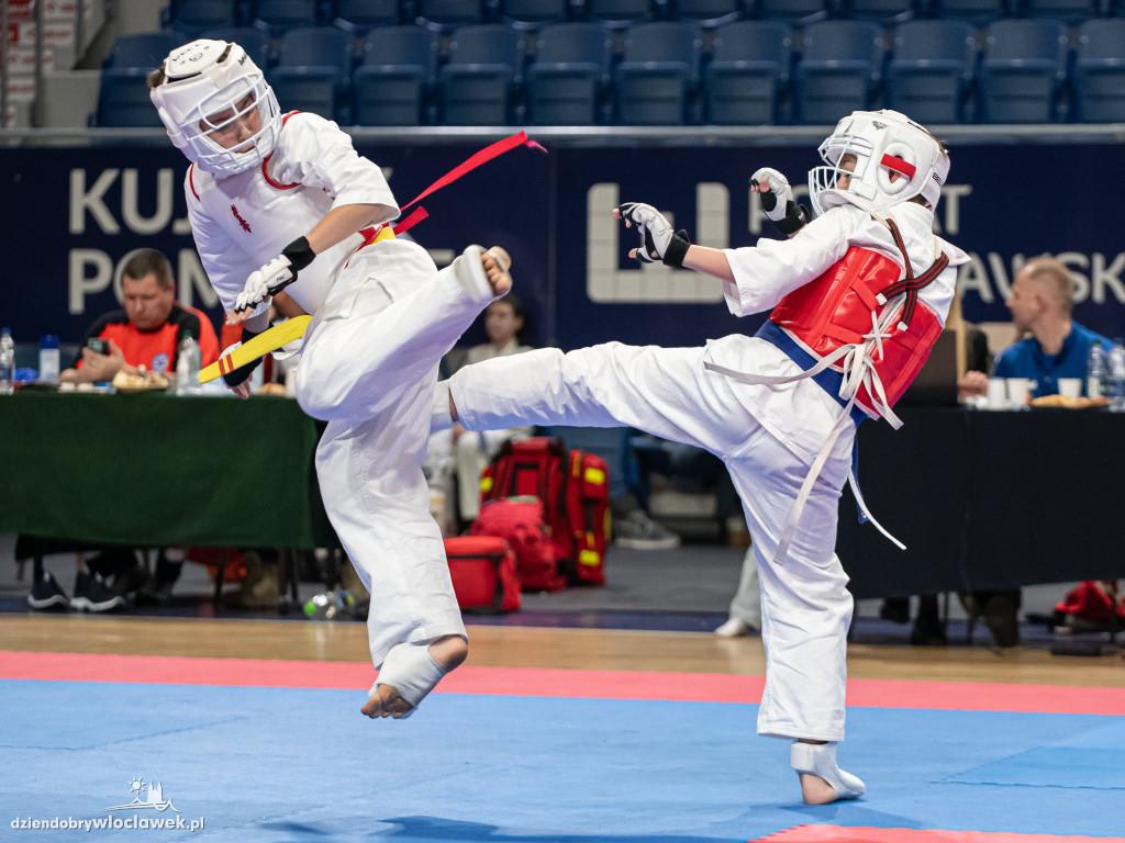 XXII Ogólnopolski Turniej Karate Kyokushin Kujawy IKO CUP