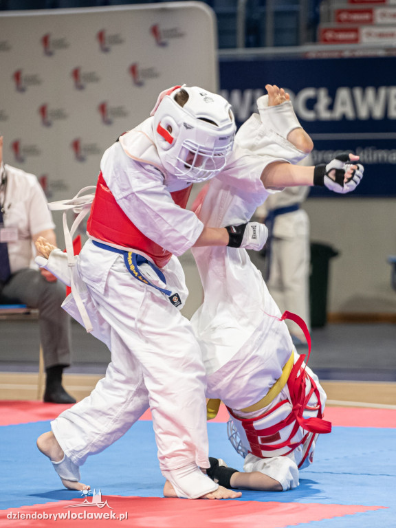 XXII Ogólnopolski Turniej Karate Kyokushin Kujawy IKO CUP