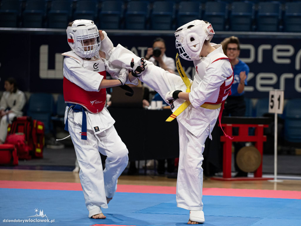 XXII Ogólnopolski Turniej Karate Kyokushin Kujawy IKO CUP
