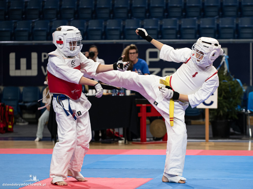 XXII Ogólnopolski Turniej Karate Kyokushin Kujawy IKO CUP