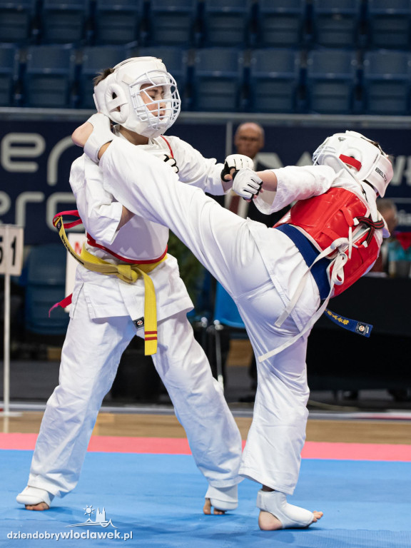 XXII Ogólnopolski Turniej Karate Kyokushin Kujawy IKO CUP
