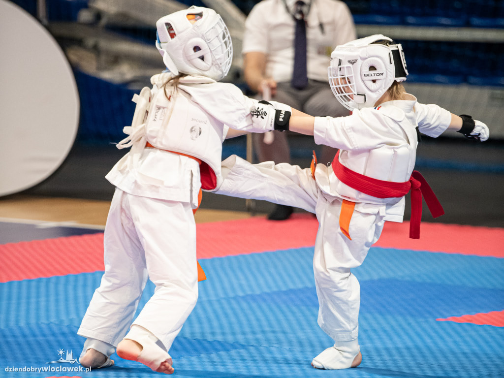 XXII Ogólnopolski Turniej Karate Kyokushin Kujawy IKO CUP