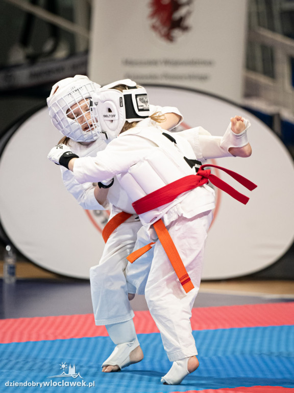 XXII Ogólnopolski Turniej Karate Kyokushin Kujawy IKO CUP