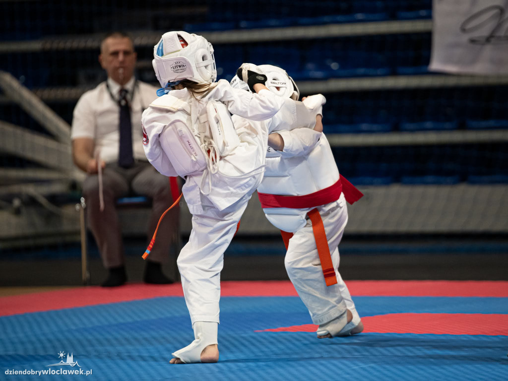 XXII Ogólnopolski Turniej Karate Kyokushin Kujawy IKO CUP