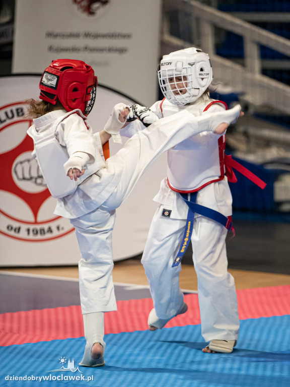 XXII Ogólnopolski Turniej Karate Kyokushin Kujawy IKO CUP