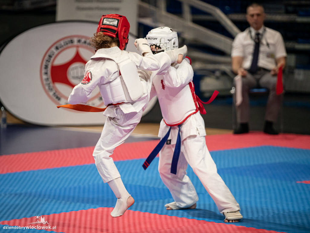 XXII Ogólnopolski Turniej Karate Kyokushin Kujawy IKO CUP