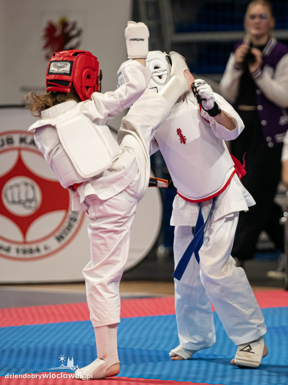 XXII Ogólnopolski Turniej Karate Kyokushin Kujawy IKO CUP