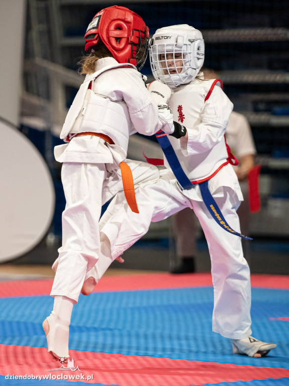 XXII Ogólnopolski Turniej Karate Kyokushin Kujawy IKO CUP
