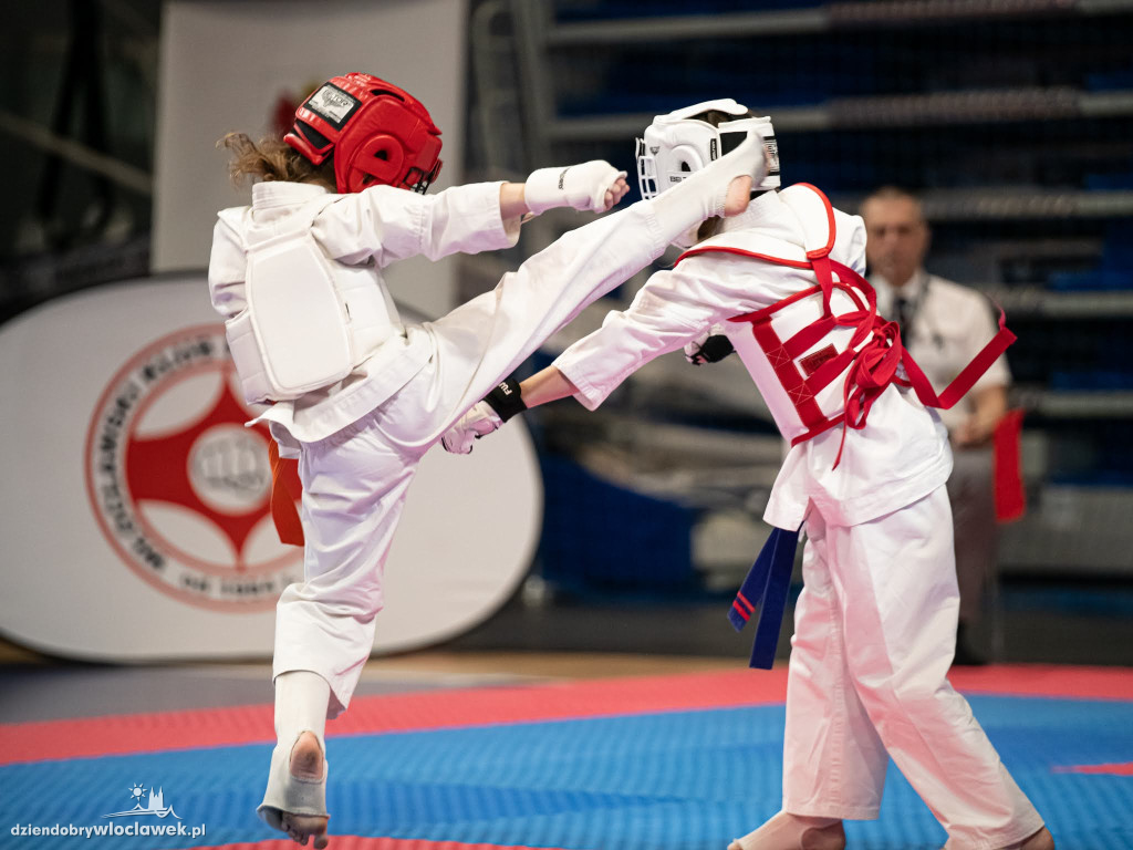XXII Ogólnopolski Turniej Karate Kyokushin Kujawy IKO CUP