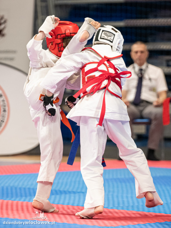 XXII Ogólnopolski Turniej Karate Kyokushin Kujawy IKO CUP