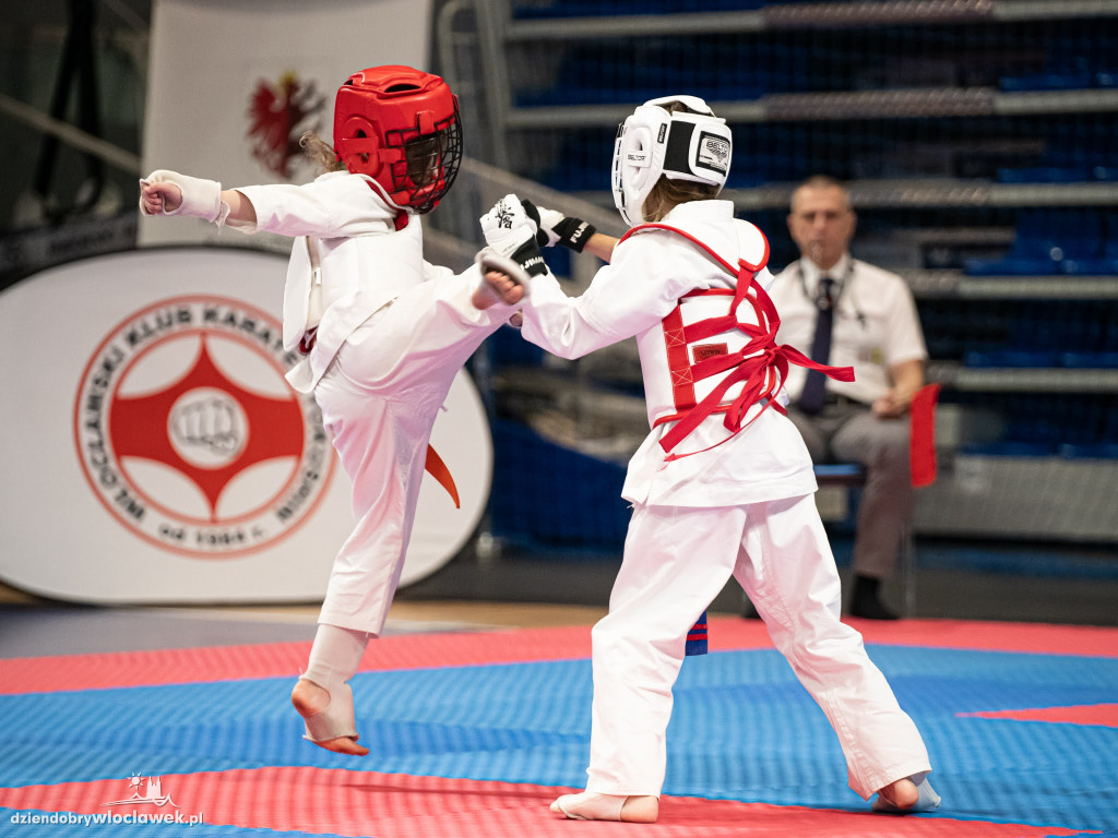 XXII Ogólnopolski Turniej Karate Kyokushin Kujawy IKO CUP