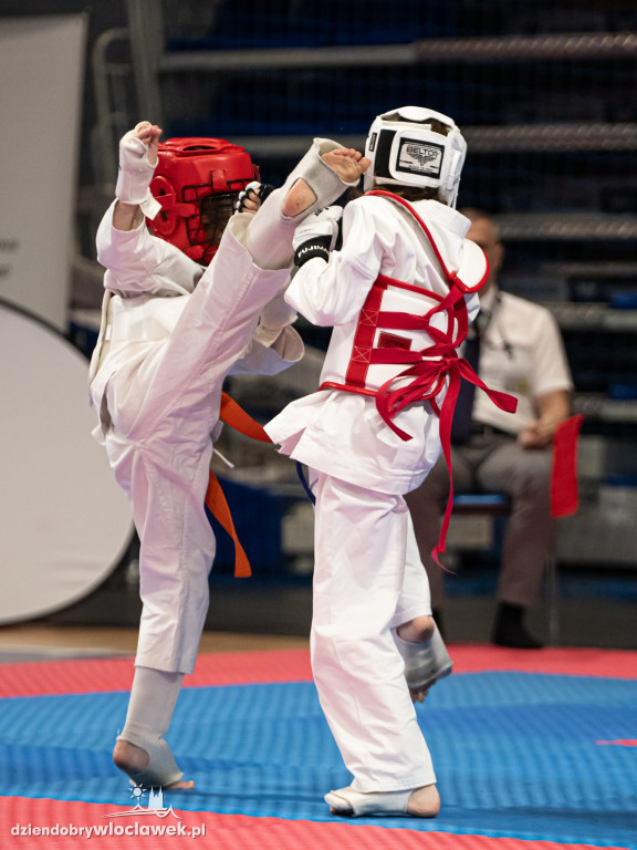 XXII Ogólnopolski Turniej Karate Kyokushin Kujawy IKO CUP