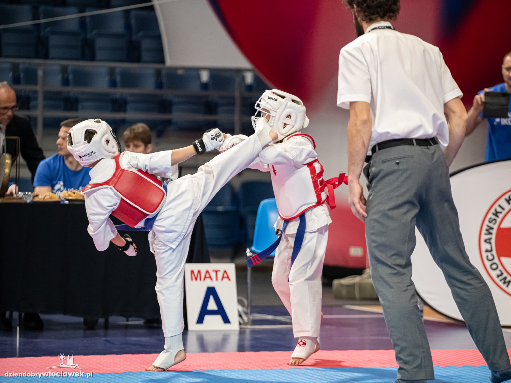 XXII Ogólnopolski Turniej Karate Kyokushin Kujawy IKO CUP