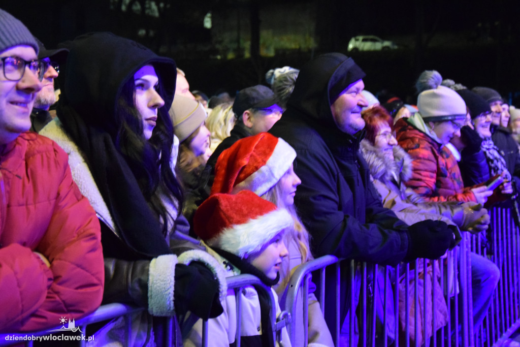 Enej na jarmarku w Brześciu Kujawskim