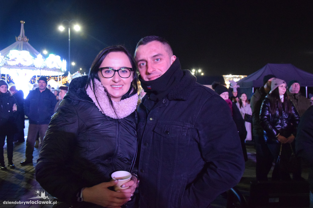 Enej na jarmarku w Brześciu Kujawskim