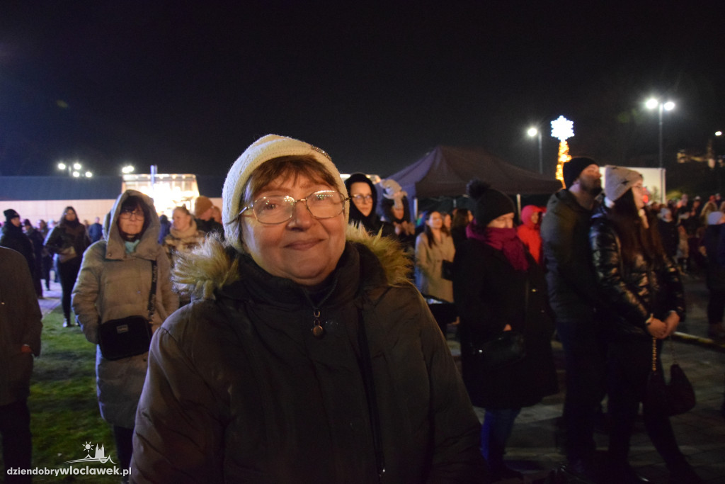 Enej na jarmarku w Brześciu Kujawskim
