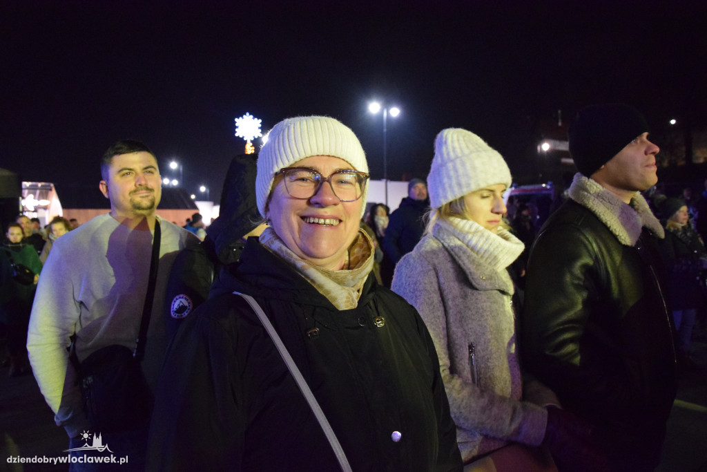Enej na jarmarku w Brześciu Kujawskim