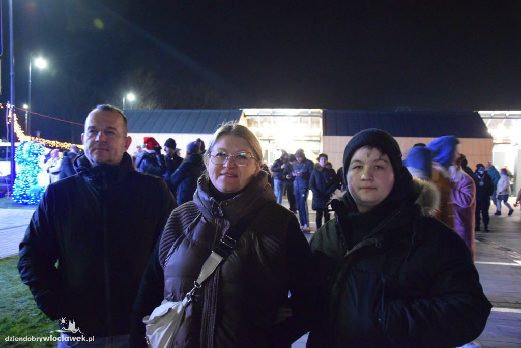 Enej na jarmarku w Brześciu Kujawskim
