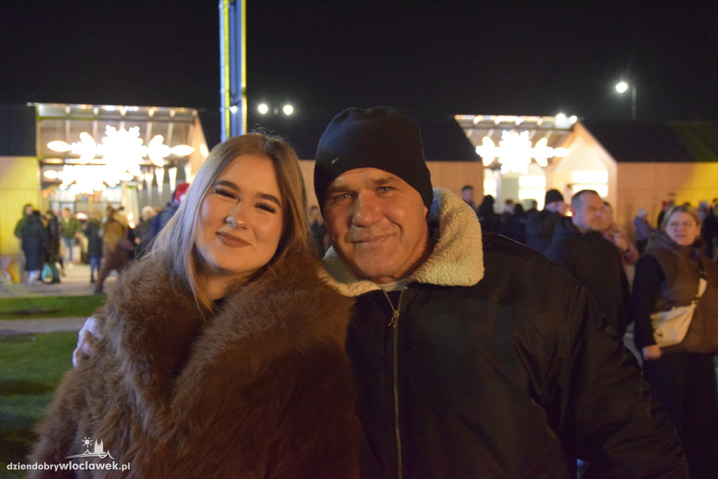 Enej na jarmarku w Brześciu Kujawskim
