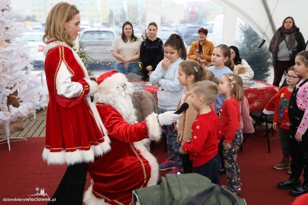 Świąteczny weekend z BIG Włocławek