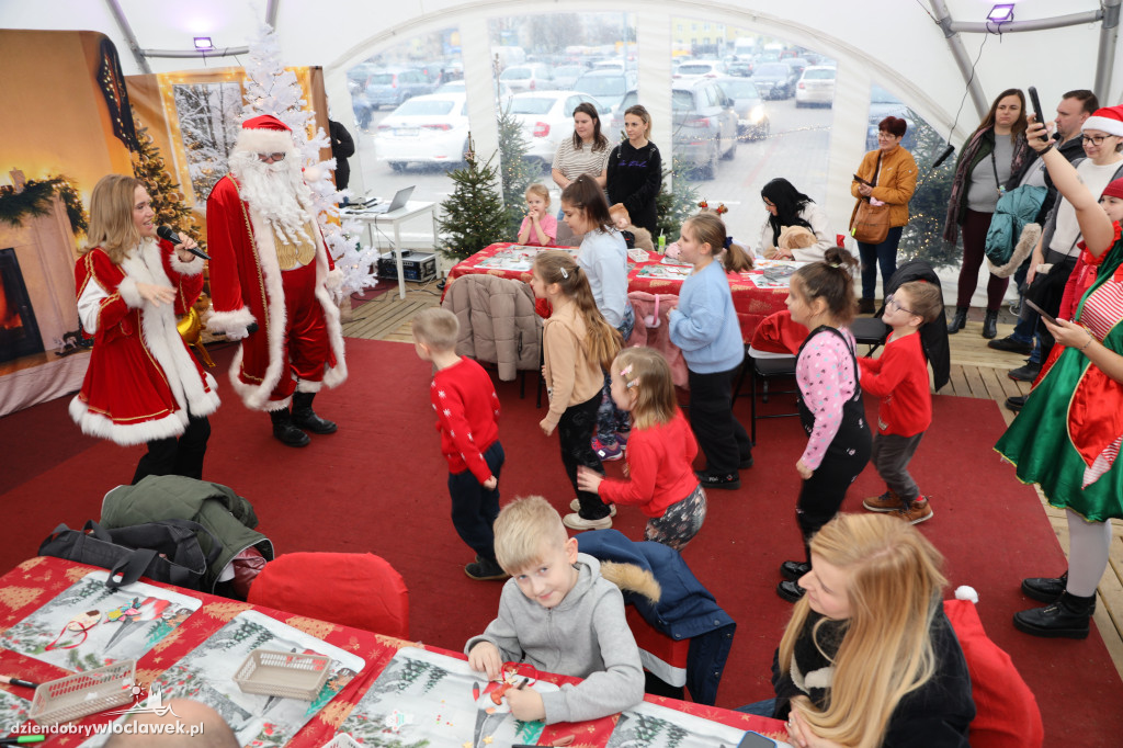 Świąteczny weekend z BIG Włocławek