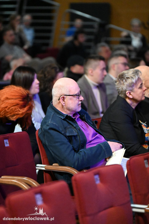 Prof. Andrzej Dragan we Włocławku