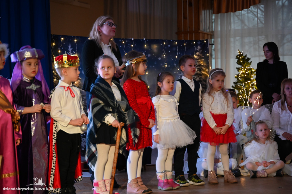 Jasełka w Przedszkolu Publicznym nr 22
