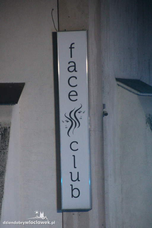 Pożar Face Club przy Solnej
