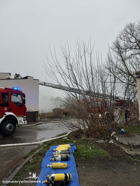 Pożar Face Club przy Solnej
