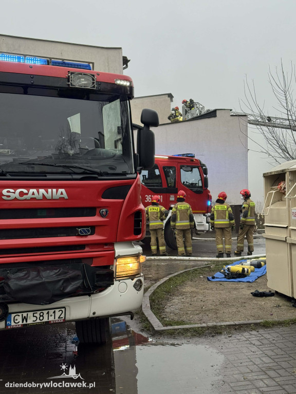 Pożar Face Club przy Solnej