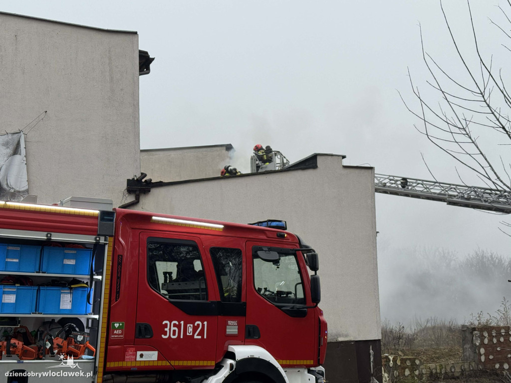 Pożar Face Club przy Solnej