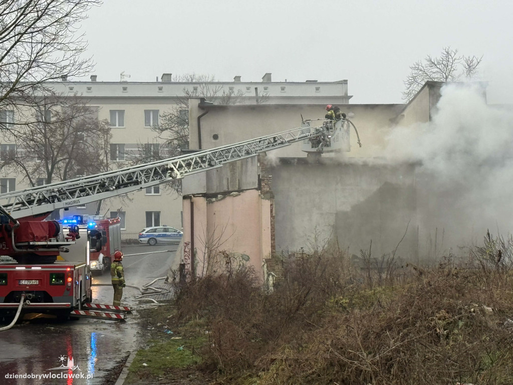 Pożar Face Club przy Solnej