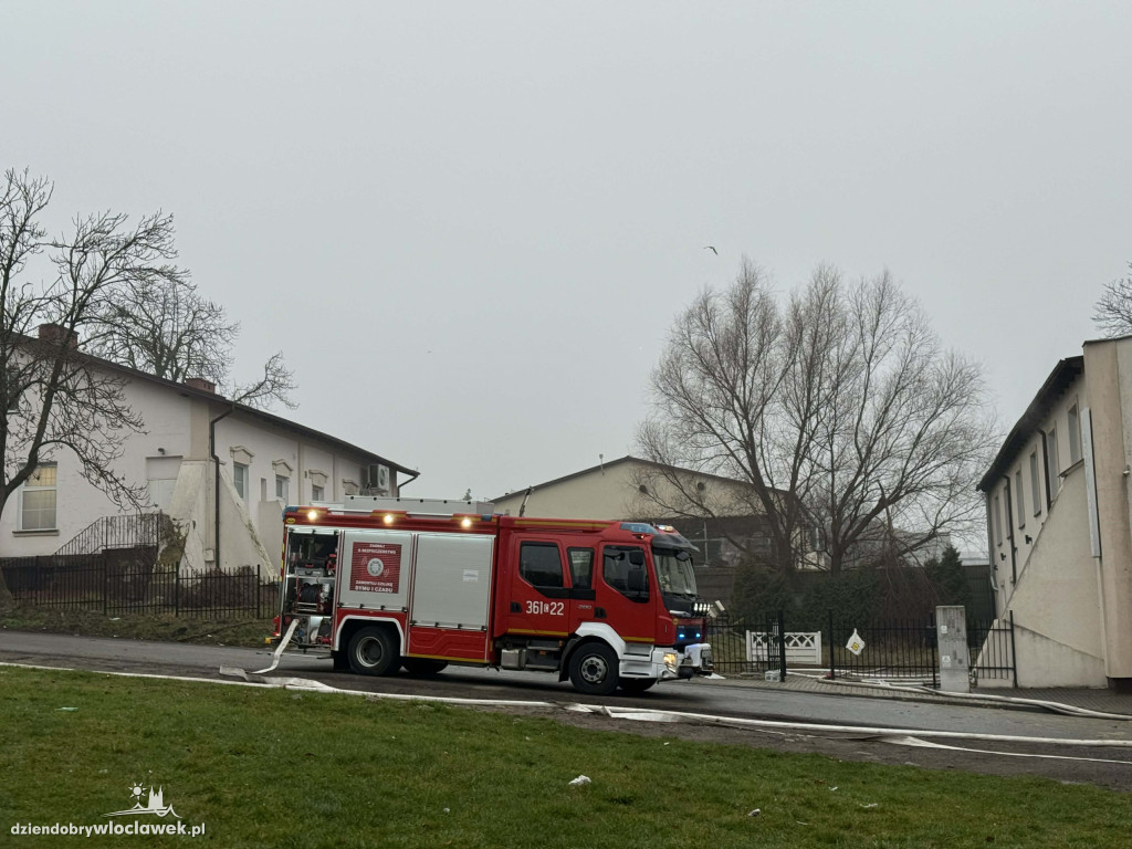 Pożar Face Club przy Solnej