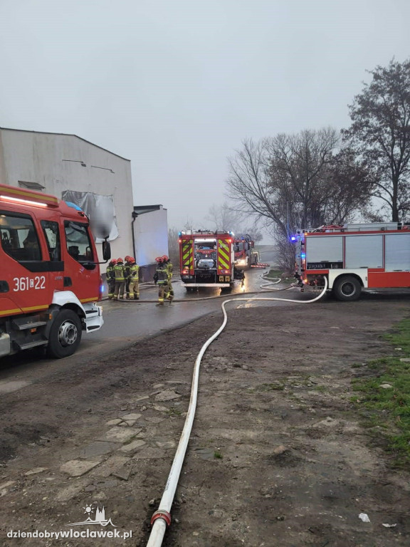 Pożar Face Club przy Solnej