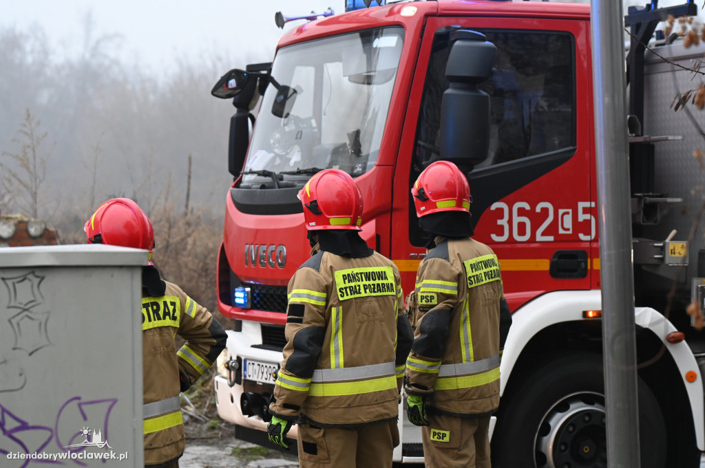 Pożar Face Club przy Solnej