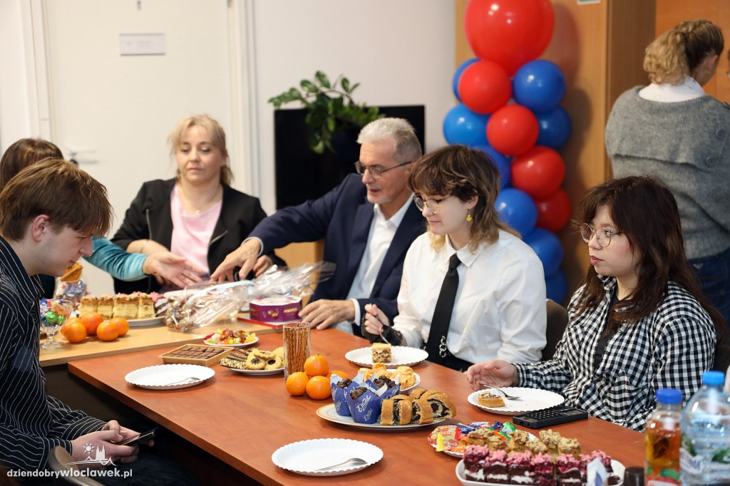Spotkanie Wigilijne w Hufcu Pracy OHP