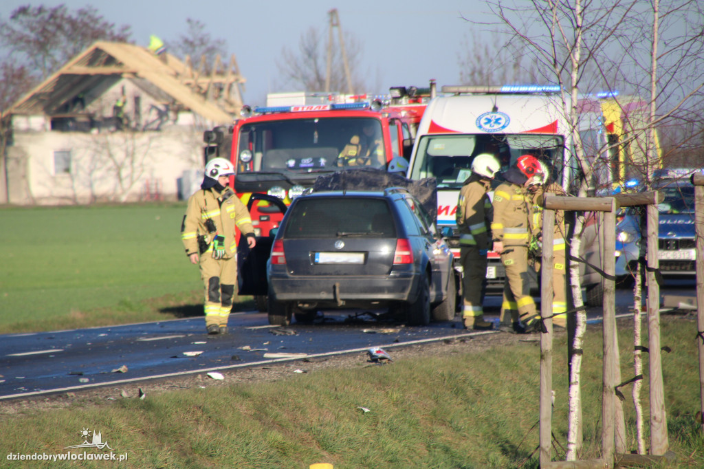 Śmiertelny wypadek w Bielawach