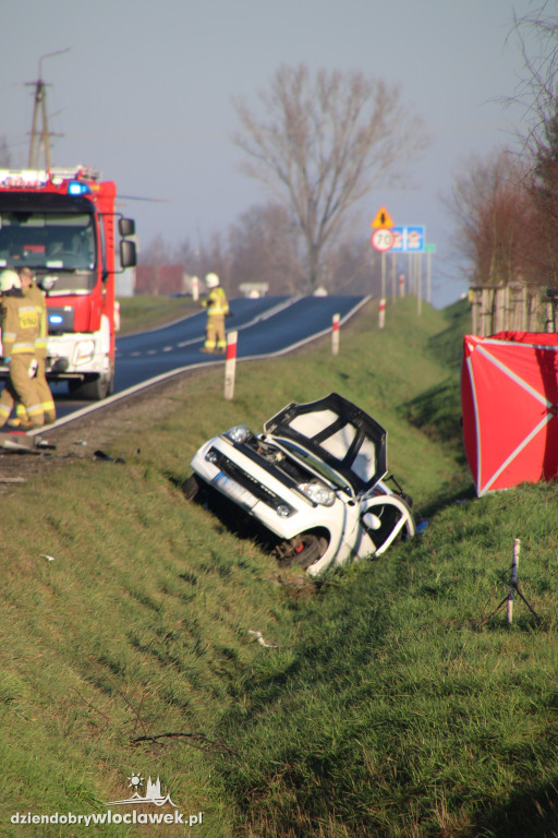 Śmiertelny wypadek w Bielawach