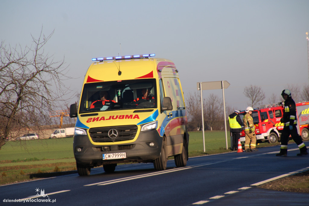 Śmiertelny wypadek w Bielawach