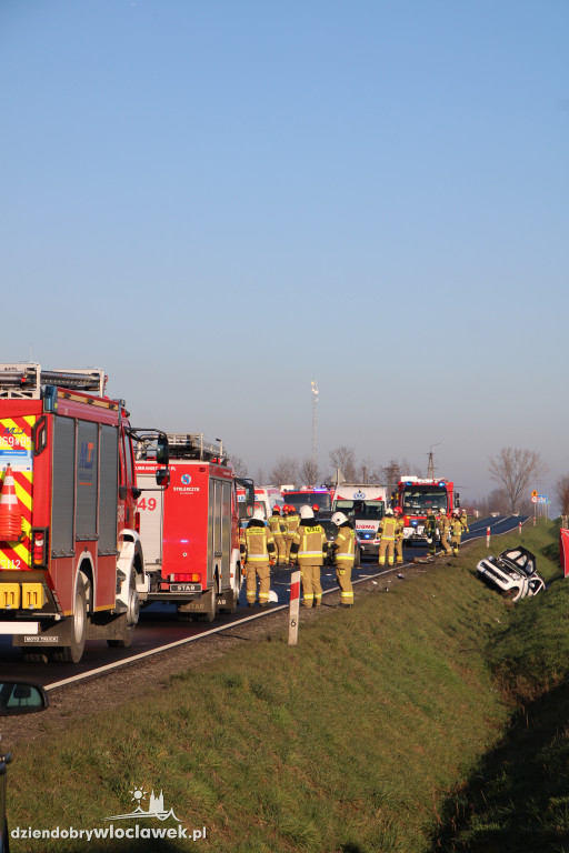 Śmiertelny wypadek w Bielawach