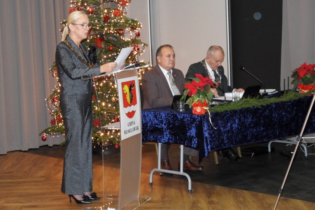 Rada Gminy Włocławek ustaliła budżet na 2026 rok