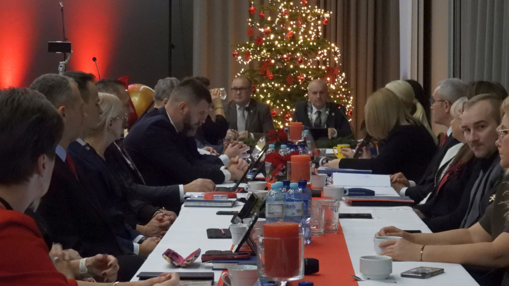 Rada Gminy Włocławek ustaliła budżet na 2026 rok
