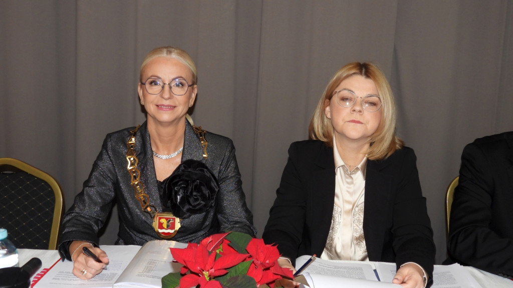 Rada Gminy Włocławek ustaliła budżet na 2026 rok