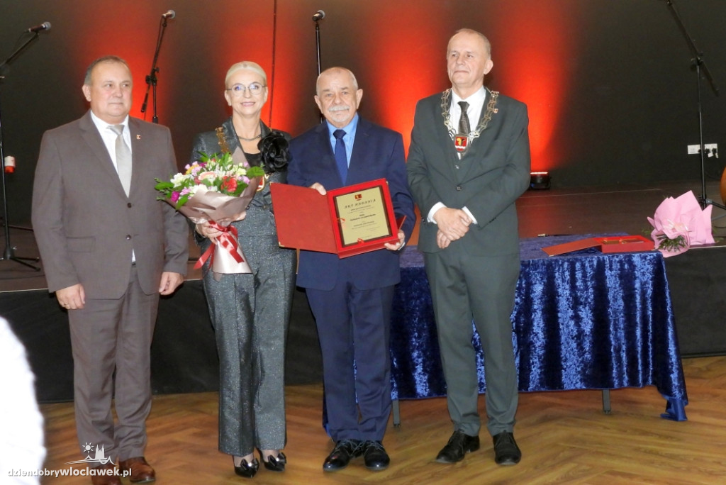 Spotkanie opłatkowe w Kruszynie