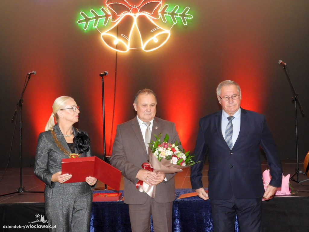Spotkanie opłatkowe w Kruszynie