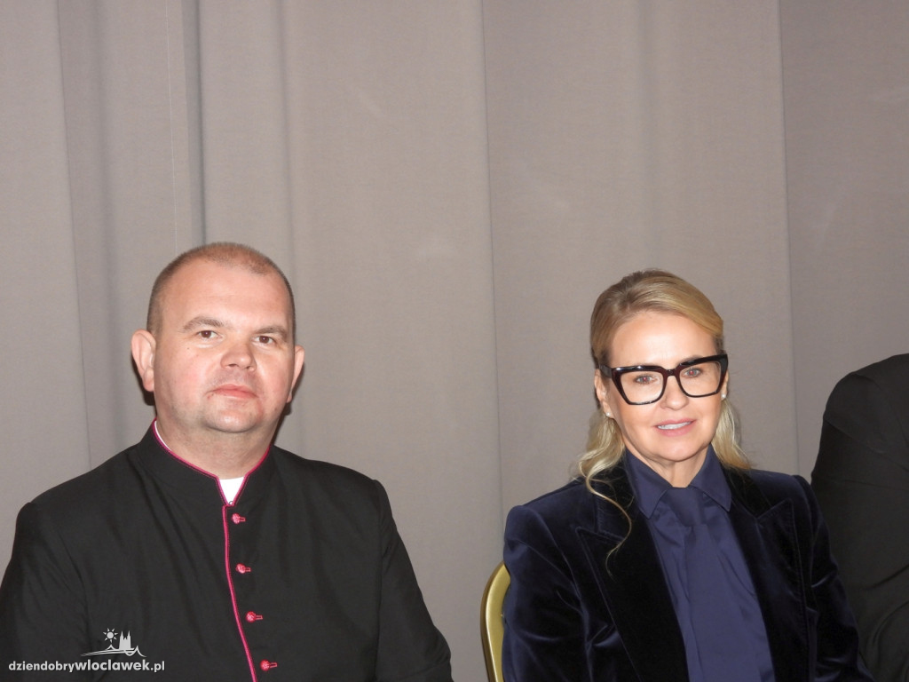 Spotkanie opłatkowe w Kruszynie