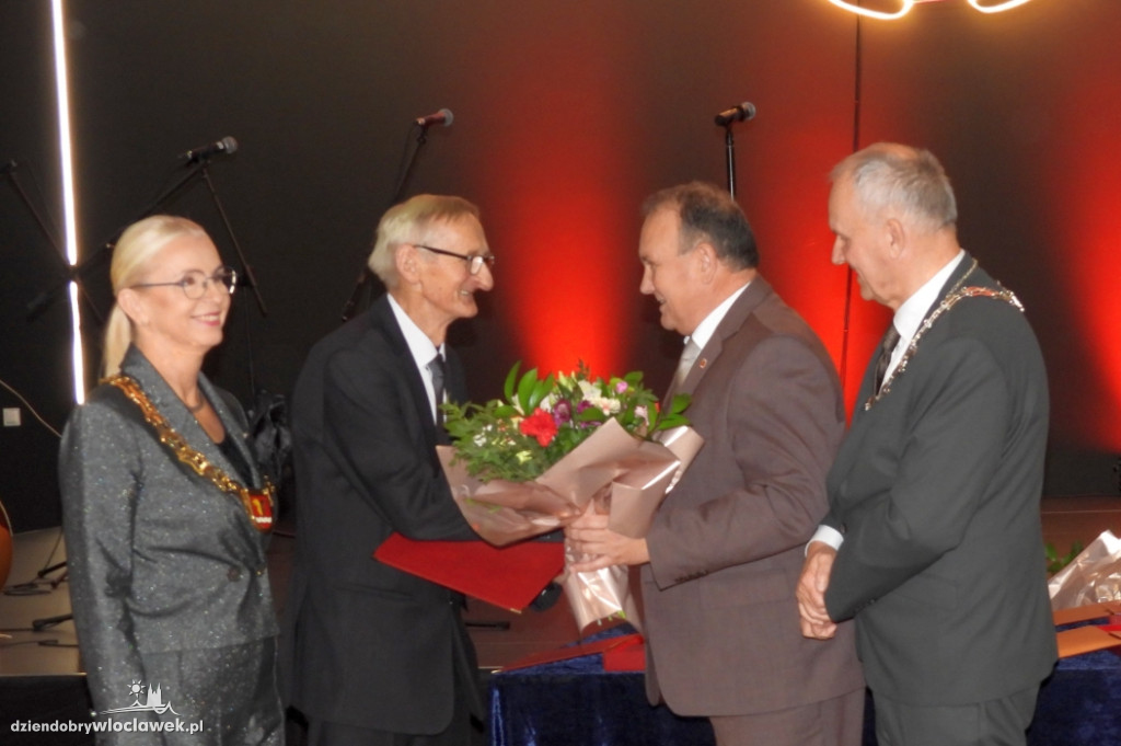 Spotkanie opłatkowe w Kruszynie
